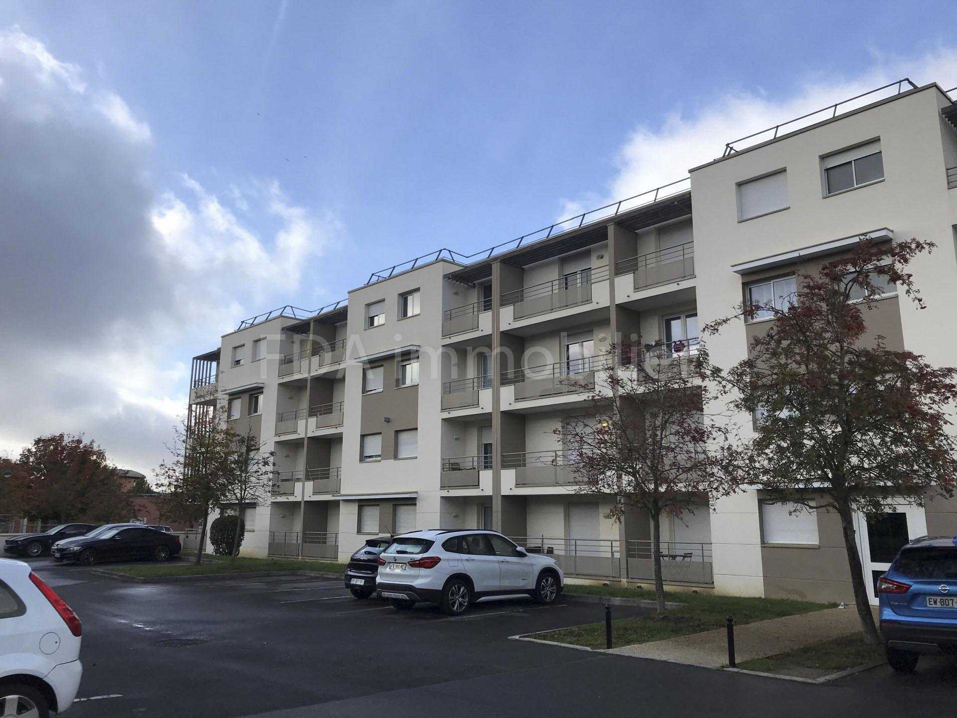 公寓 在 Montévrain, Seine-et-Marne 10815030