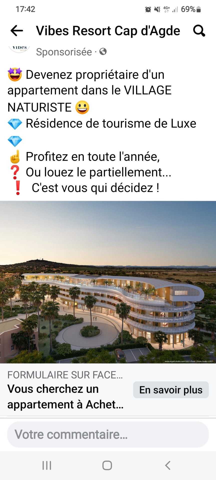 Condominium in Le Pont-du-Leu, Hauts-de-France 10815048