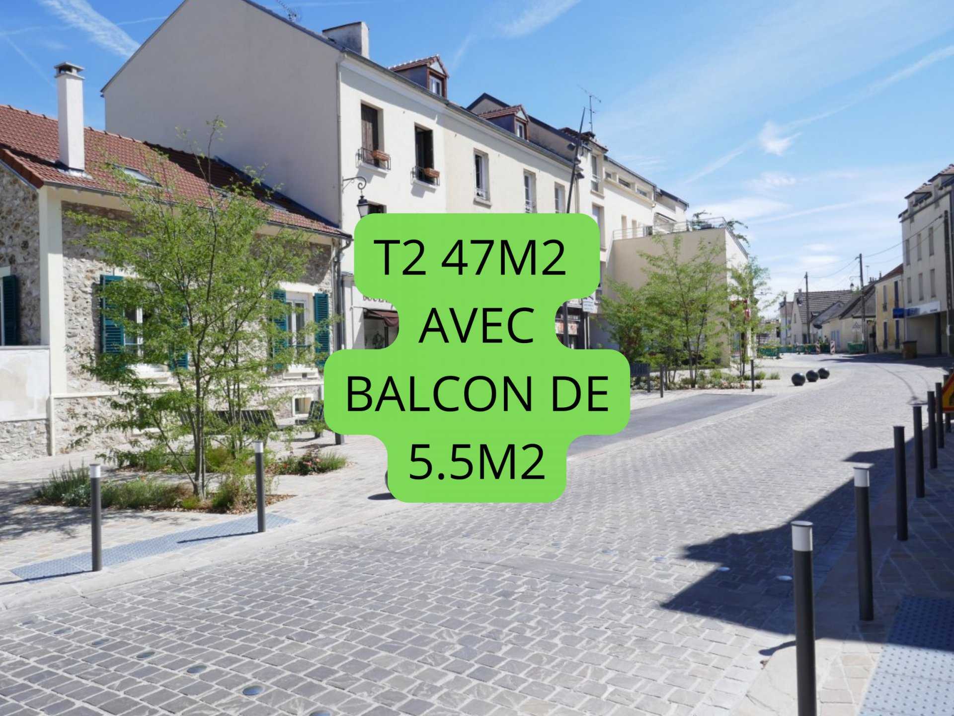 Eigentumswohnung im Montevrain, Ile-de-France 10815065