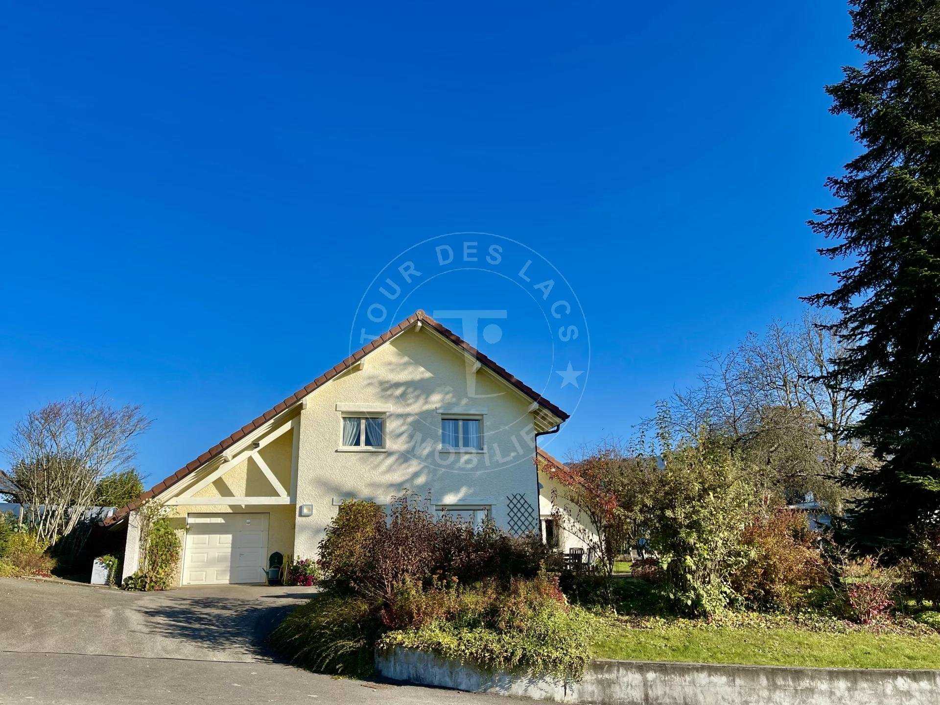 Résidentiel dans Chapeiry, Haute-Savoie 10815067