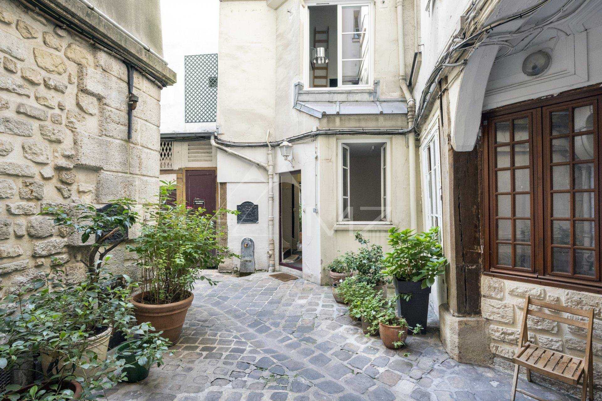 Квартира в Париж, Іль-де-Франс 10815188