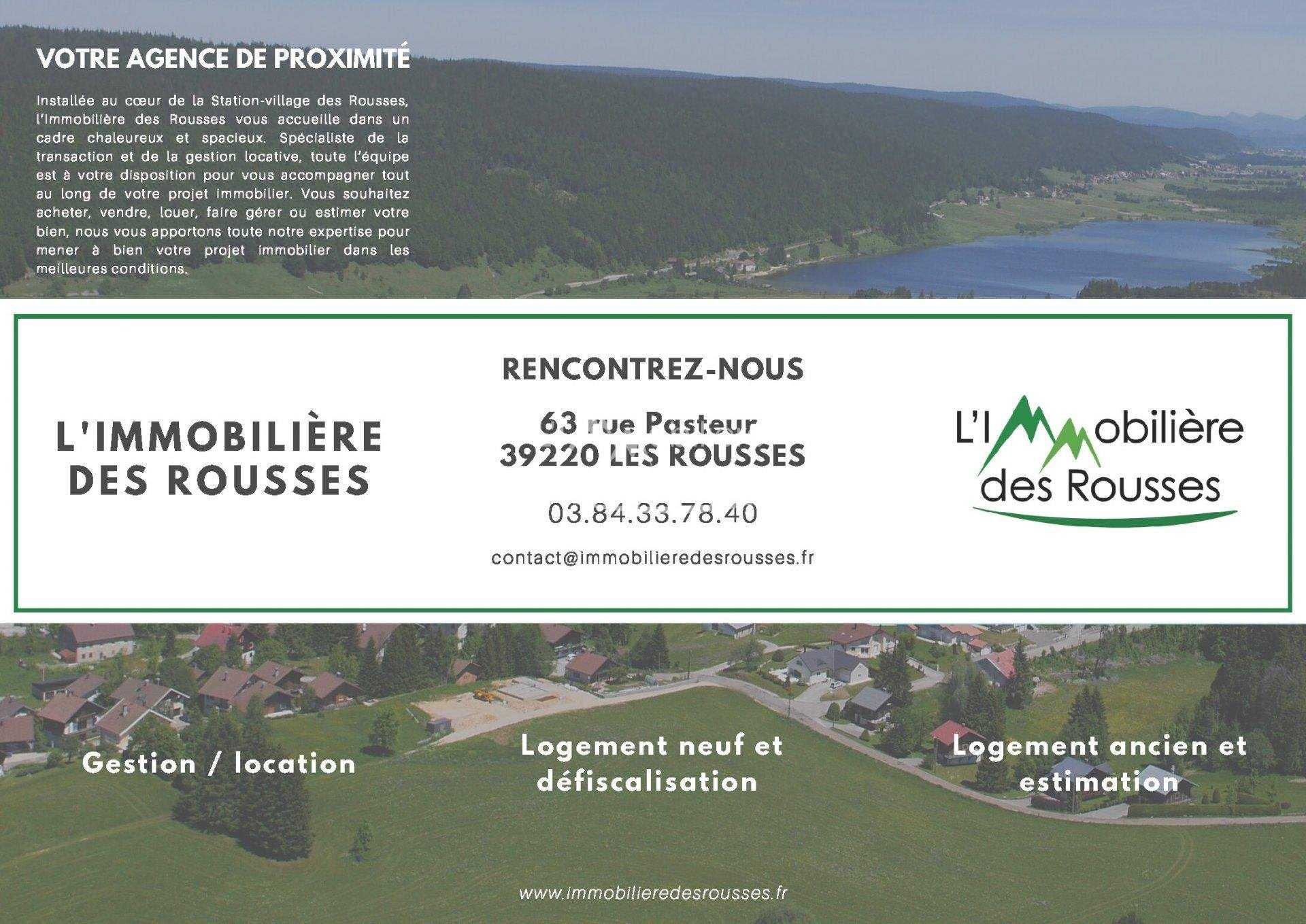 Condominium in Les Rousses, Jura 10815206