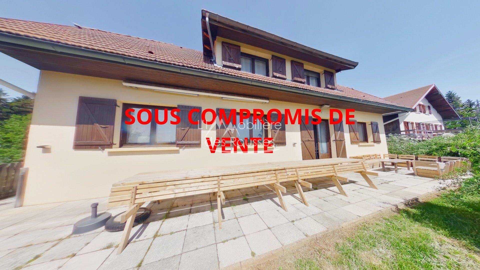 Kondominium dalam Morez, Bourgogne-Franche-Comte 10815209