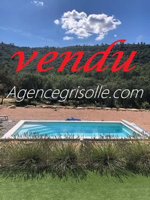 Будинок в Neoules, Provence-Alpes-Cote d'Azur 10815229