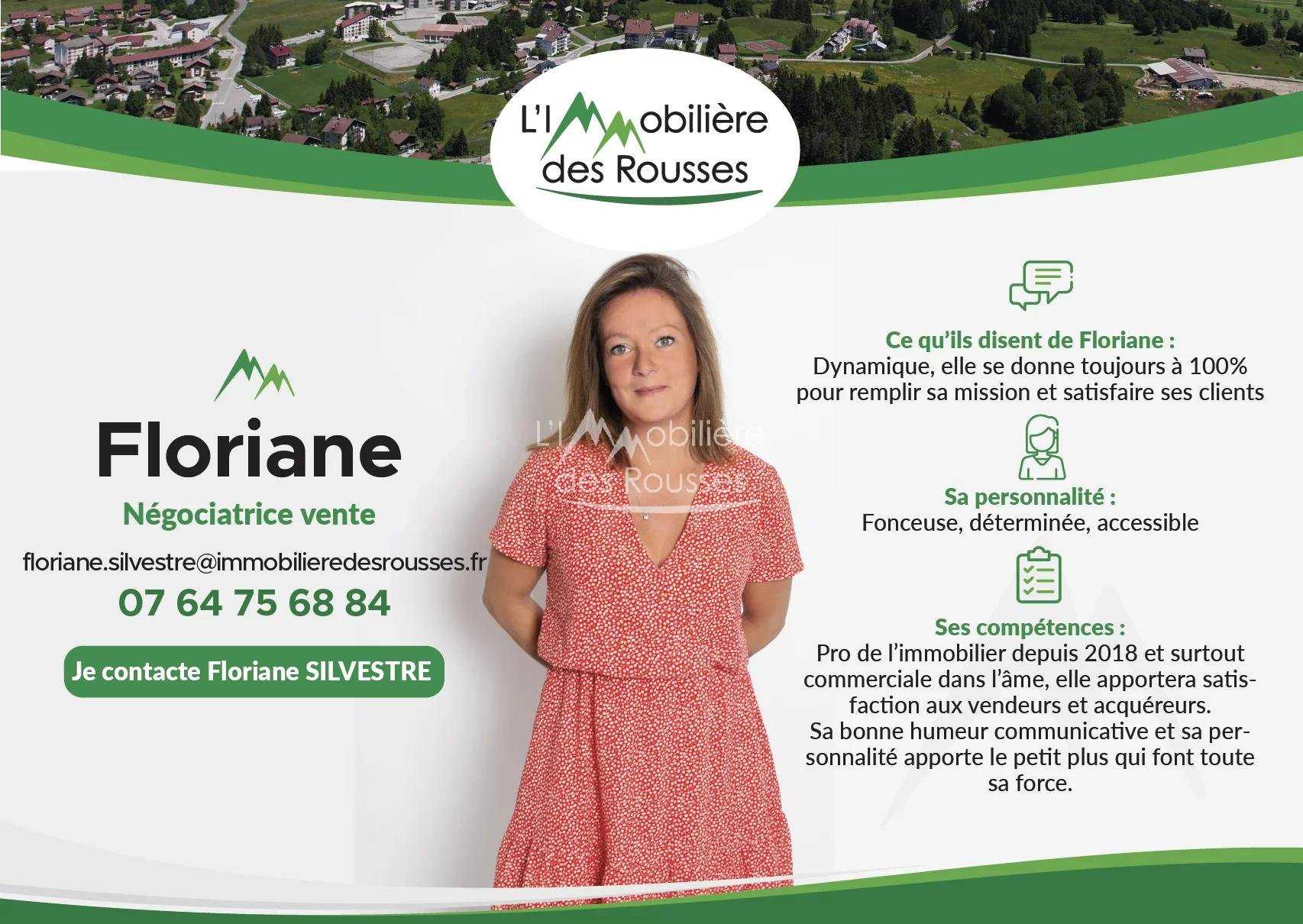 Condominium dans Les Rousses, Bourgogne-Franche-Comté 10815243