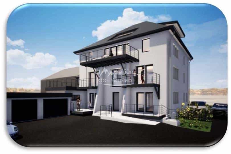 Condominium in Les Rousses, Jura 10815243