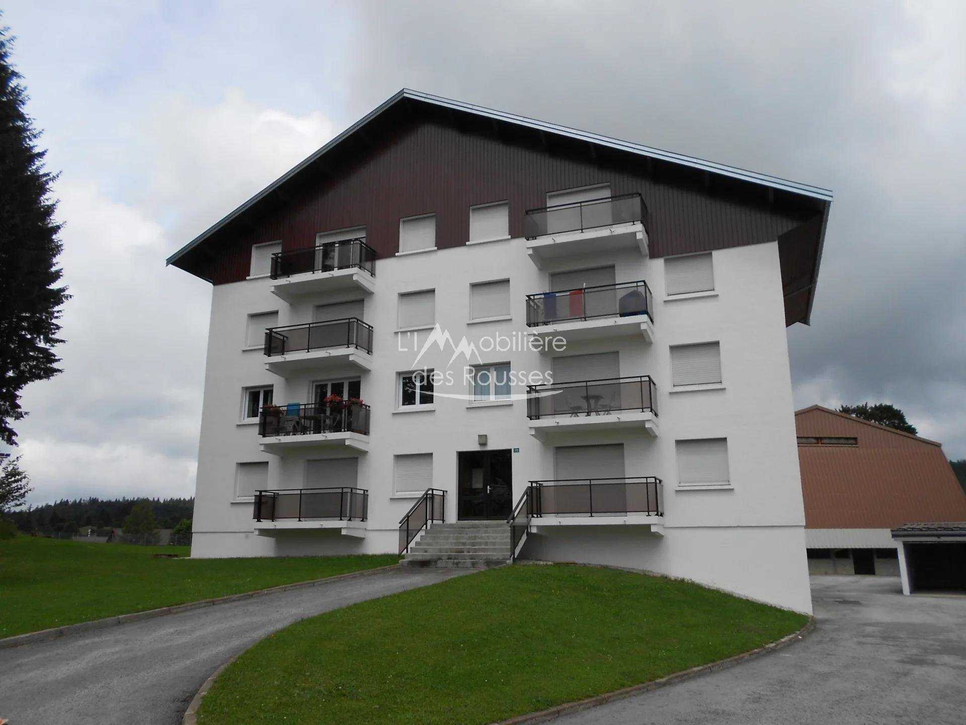 Condominium in Les Rousses, Bourgogne-Franche-Comte 10815268