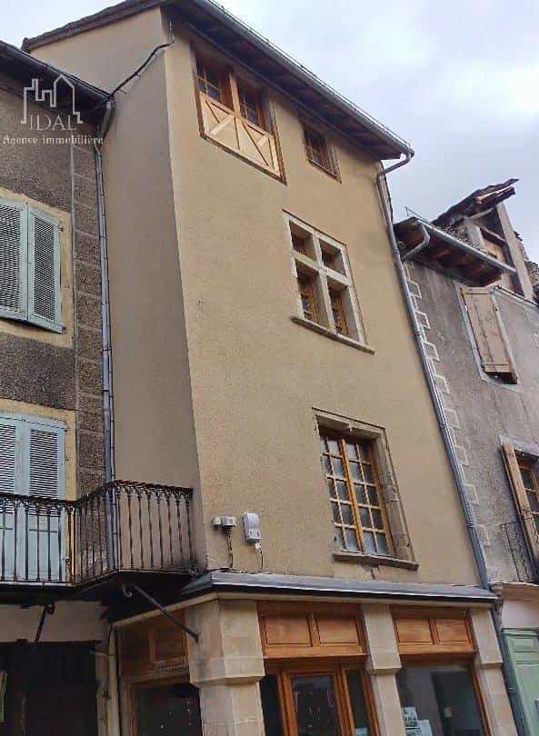 Flere huse i Marvejols, Occitanie 10815310
