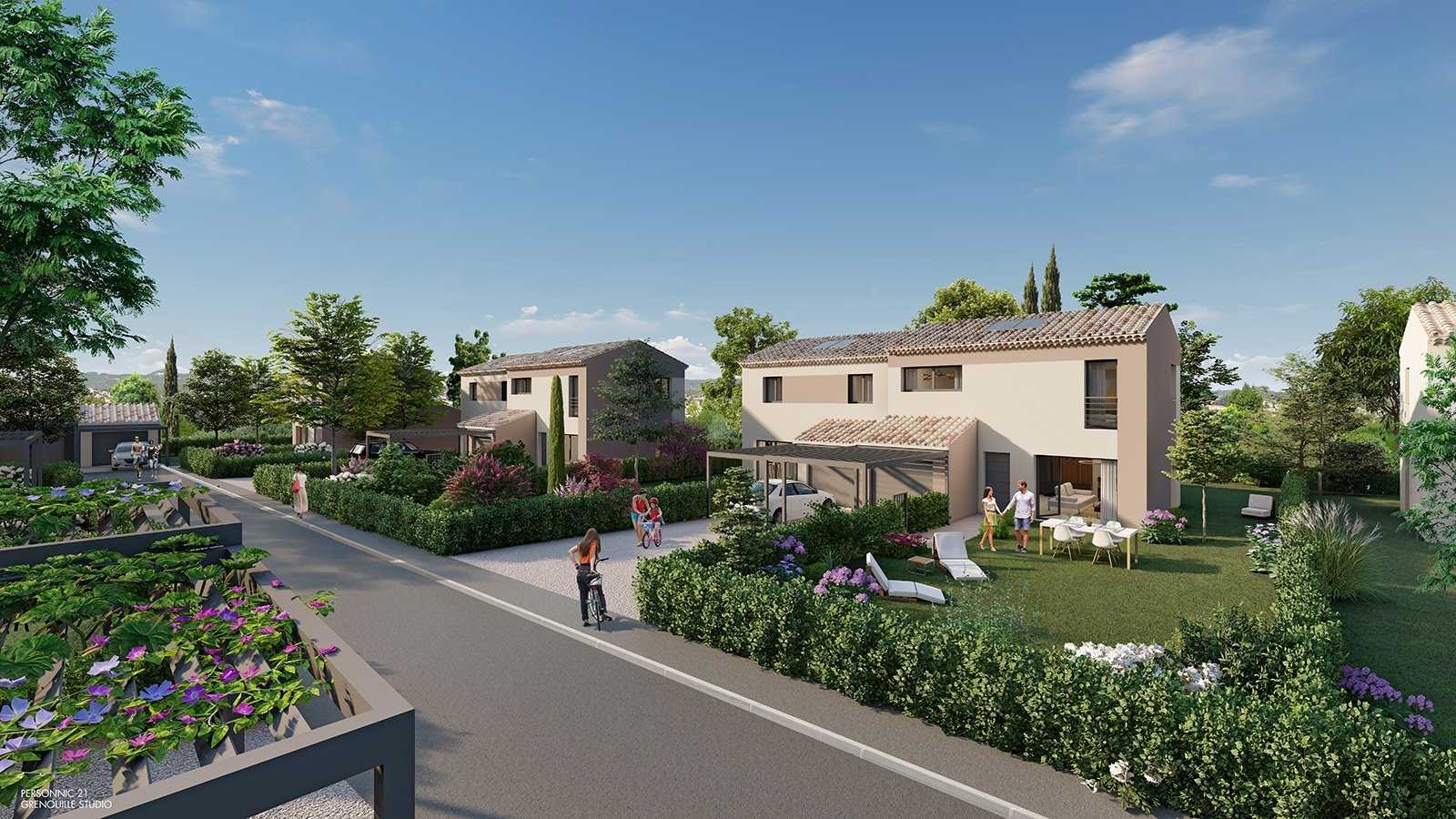 σπίτι σε Pierrefeu-du-Var, Provence-Alpes-Cote d'Azur 10815350