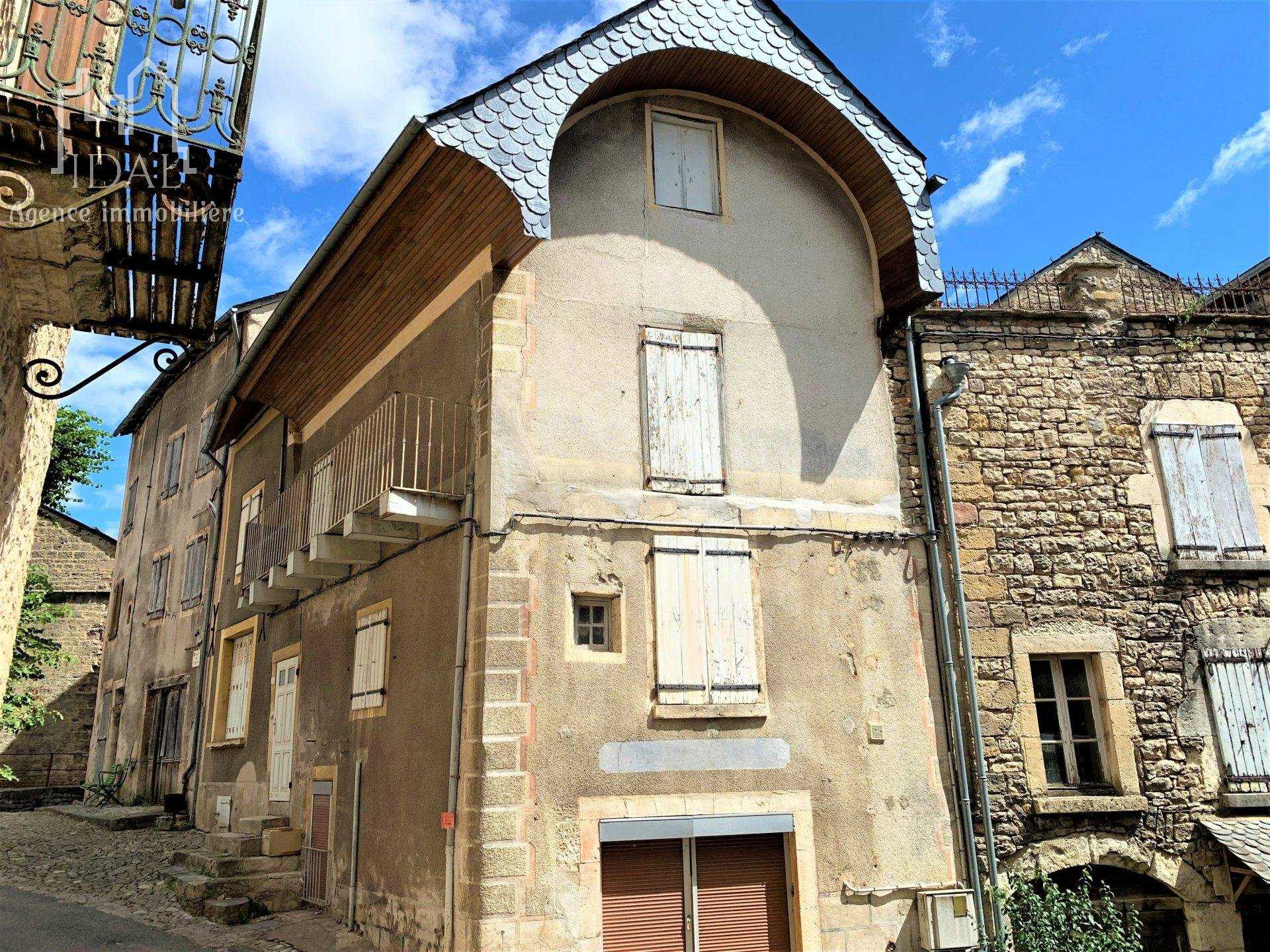 Dom w Severac-le-Chateau, Oksytania 10815371