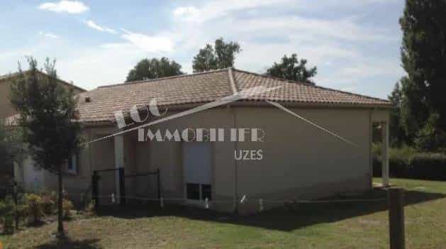 House in Uzes, Occitanie 10815399