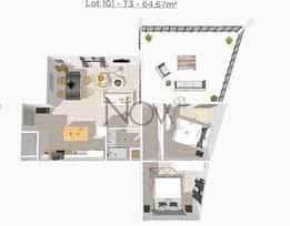 Condominium in Cavaillon, Vaucluse 10815430