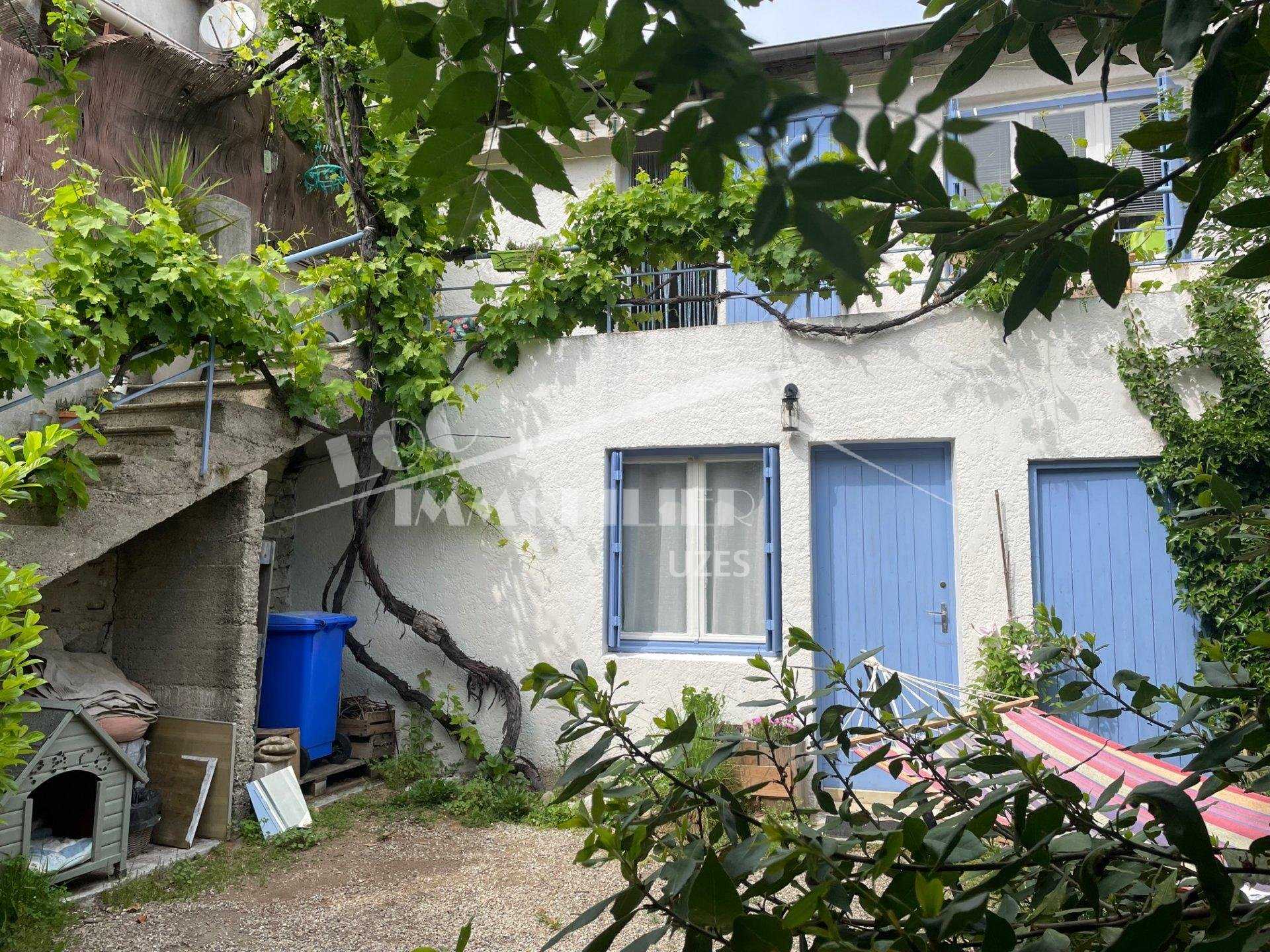 Talo sisään Méjannes-lès-Alès, Gard 10815448