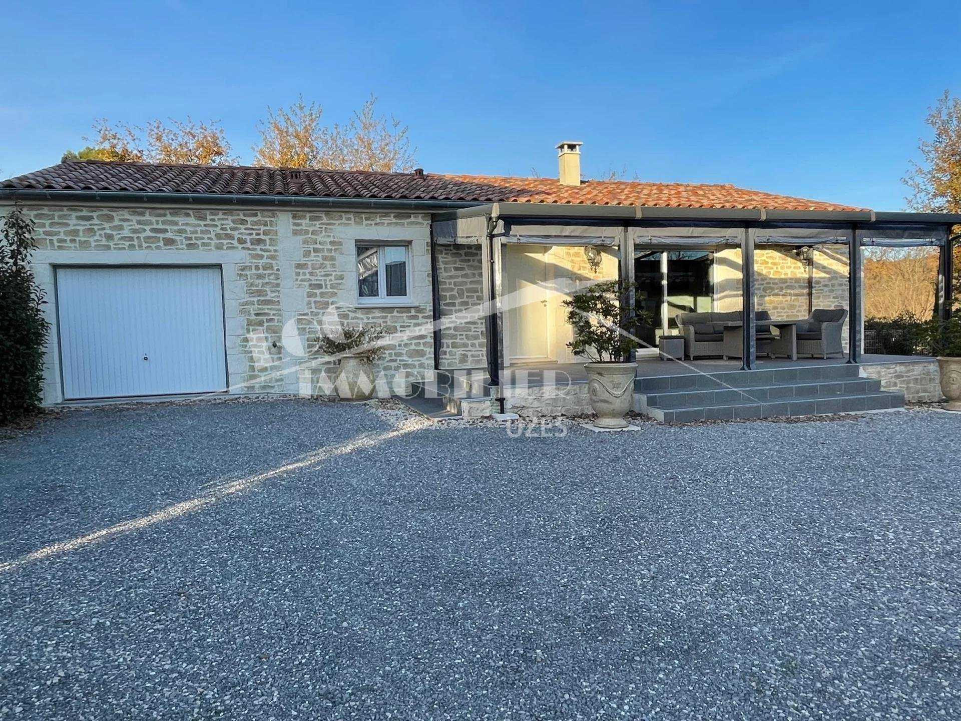 House in Mejannes-les-Ales, Occitanie 10815452