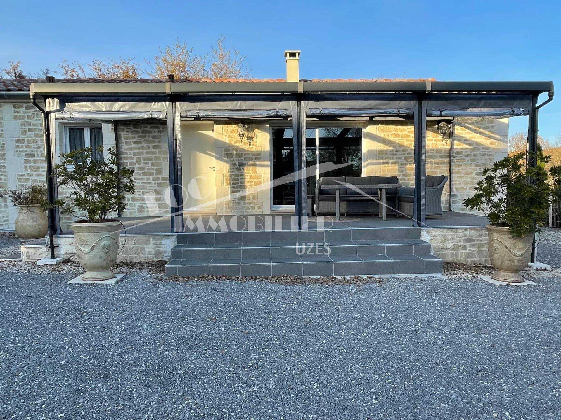 Huis in Mejannes-les-Ales, Occitanie 10815452