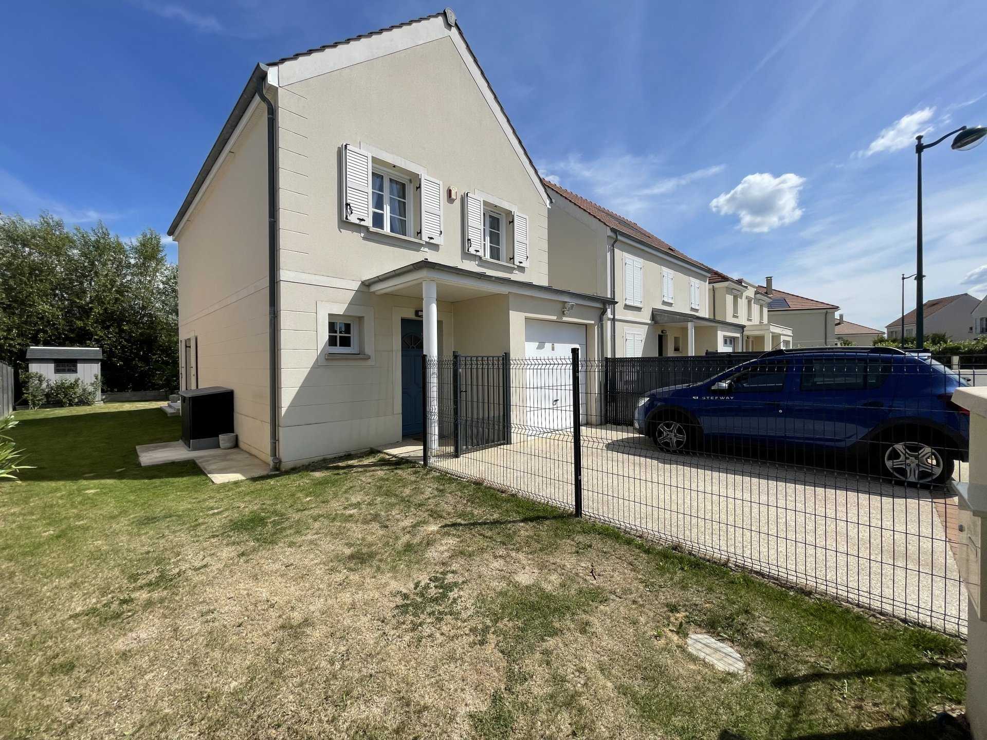 σπίτι σε Montévrain, Seine-et-Marne 10815475