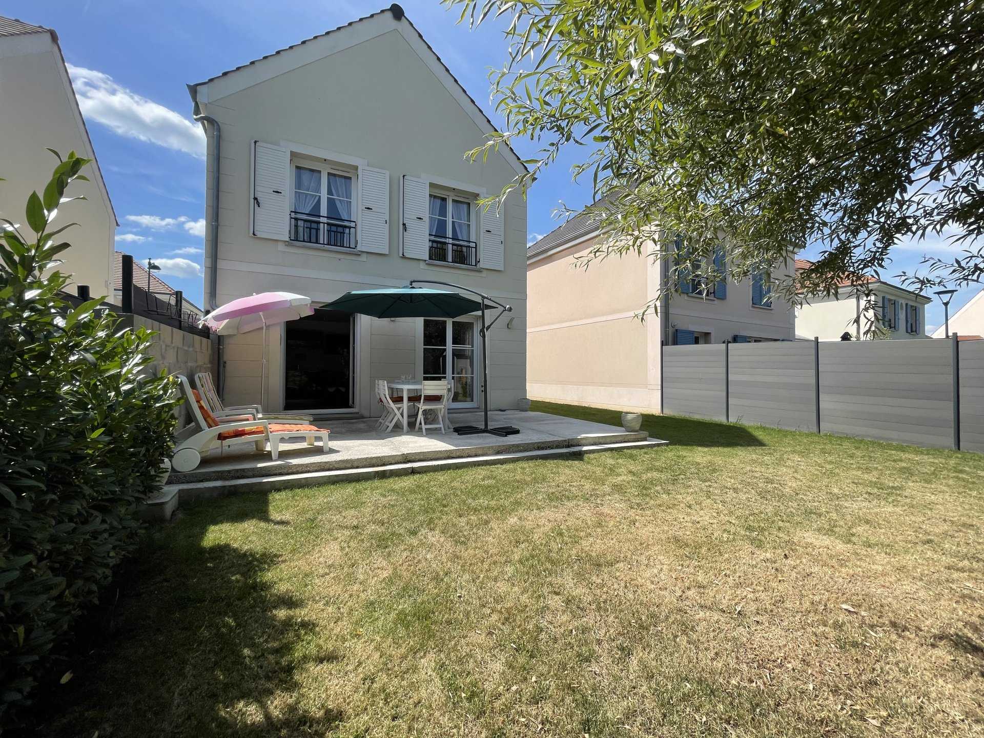Huis in Montévrain, Seine-et-Marne 10815475