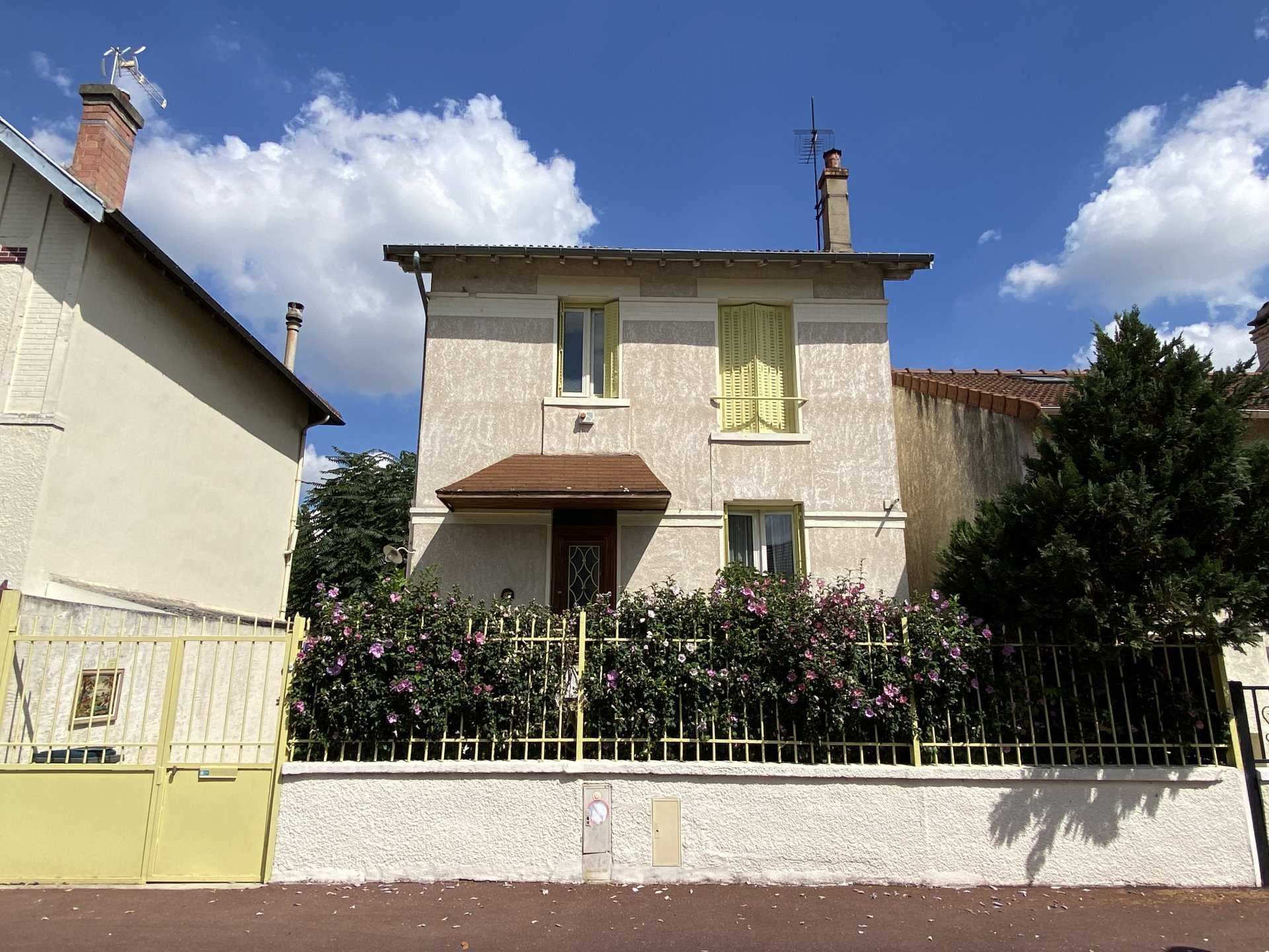 Huis in Antony, Hauts-de-Seine 10815477