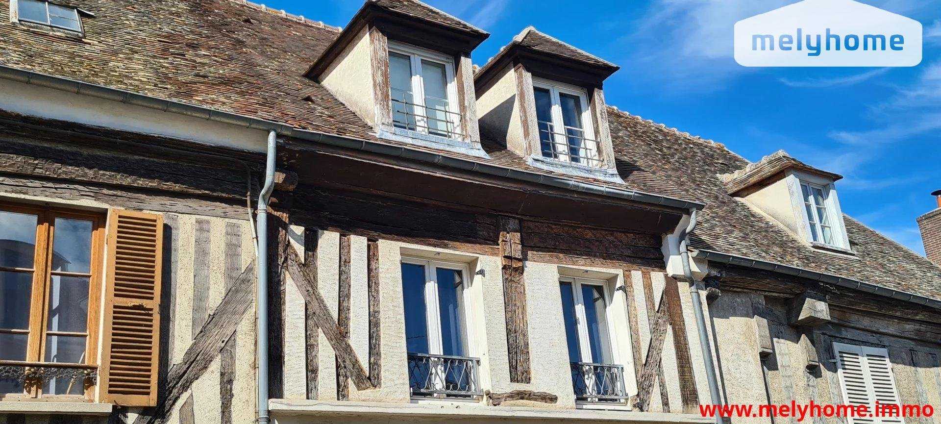 Dom w Montfort-l'Amaury, Ile-de-France 10815486