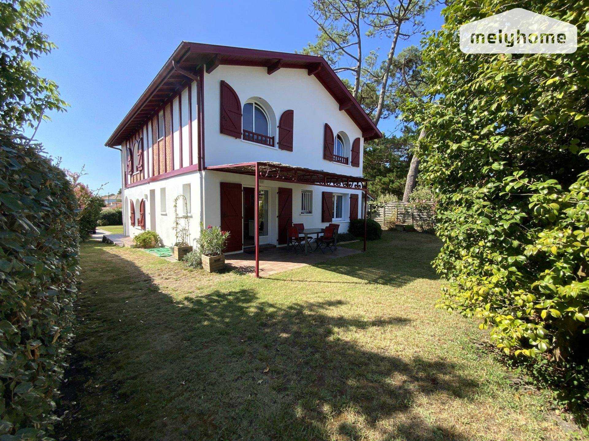 房子 在 Hossegor, Nouvelle-Aquitaine 10815503