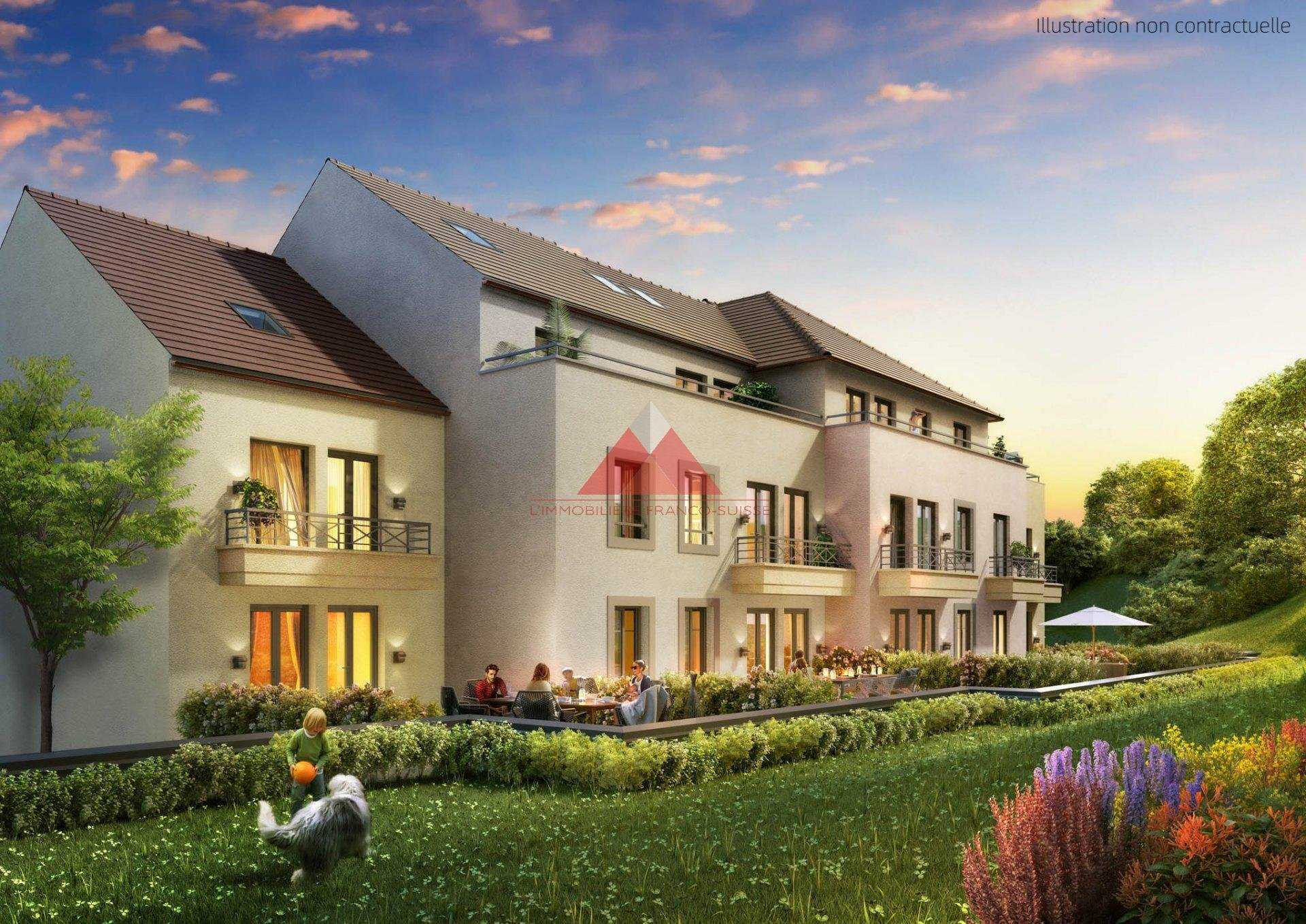 Condominium in Neuville-sur-Saone, Auvergne-Rhone-Alpes 10815508