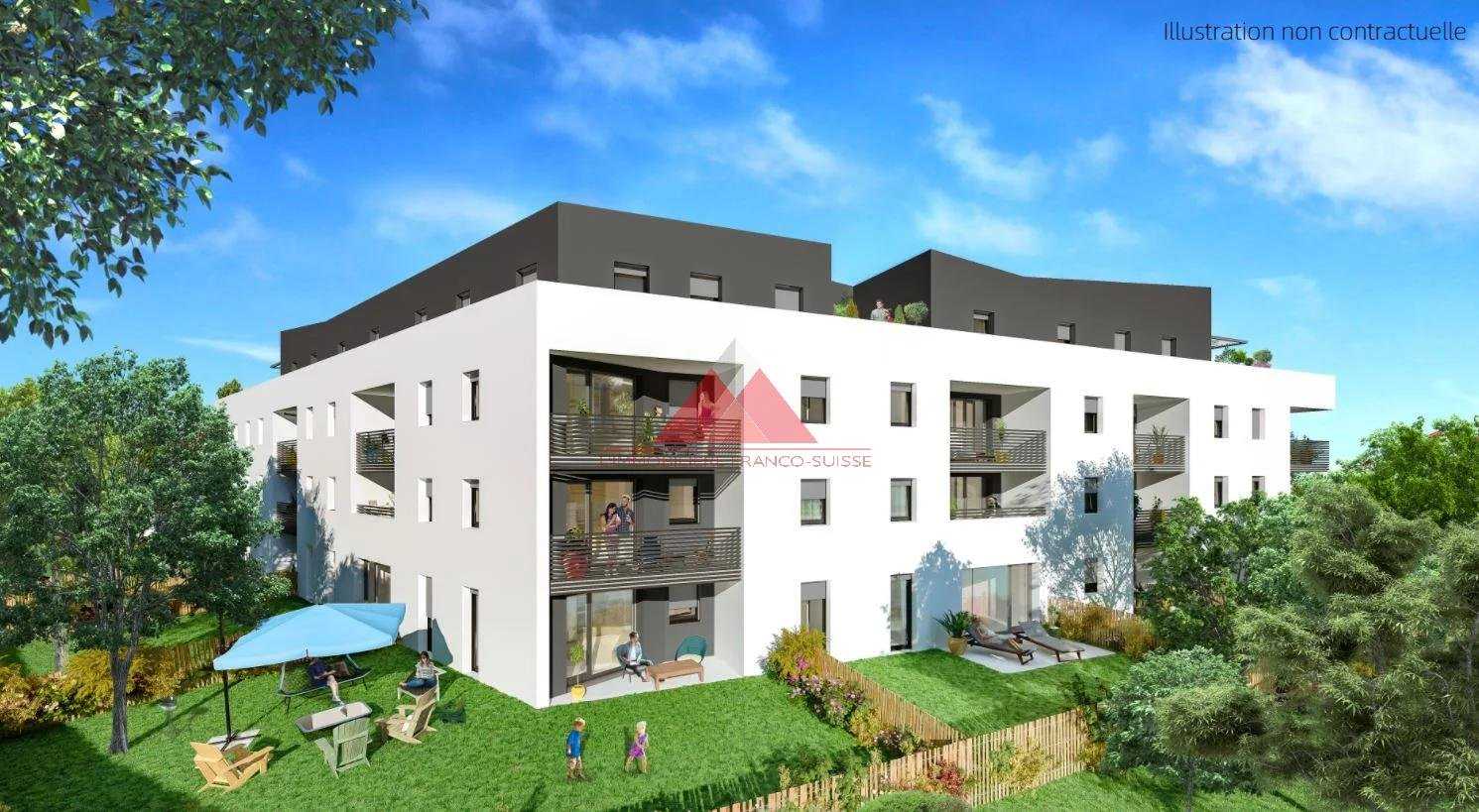 Condominium in Francheville, Rhône 10815570
