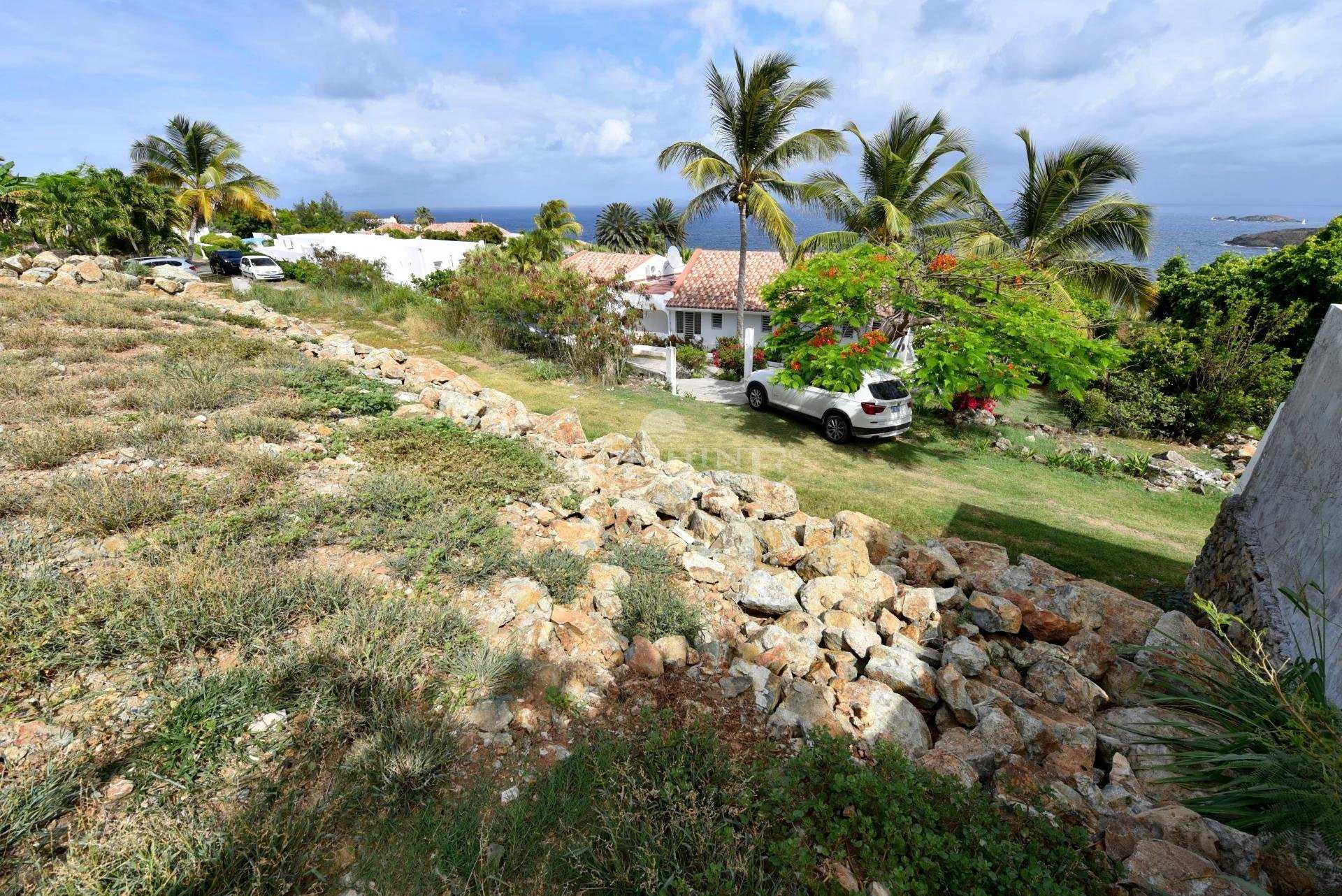 Земельные участки в Sint Maarten, null 10815610