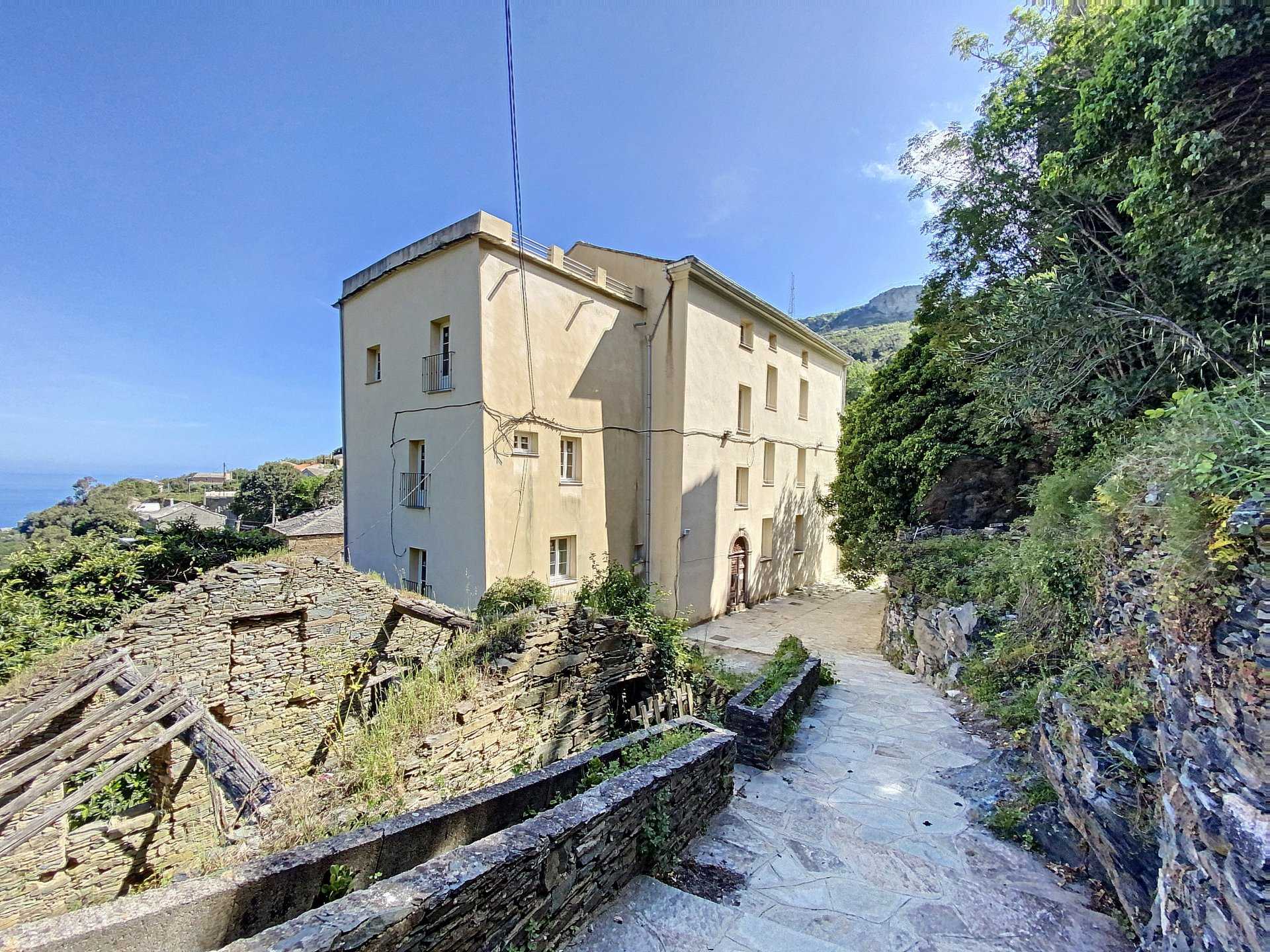 Hus i Grigione, Korsika 10815636