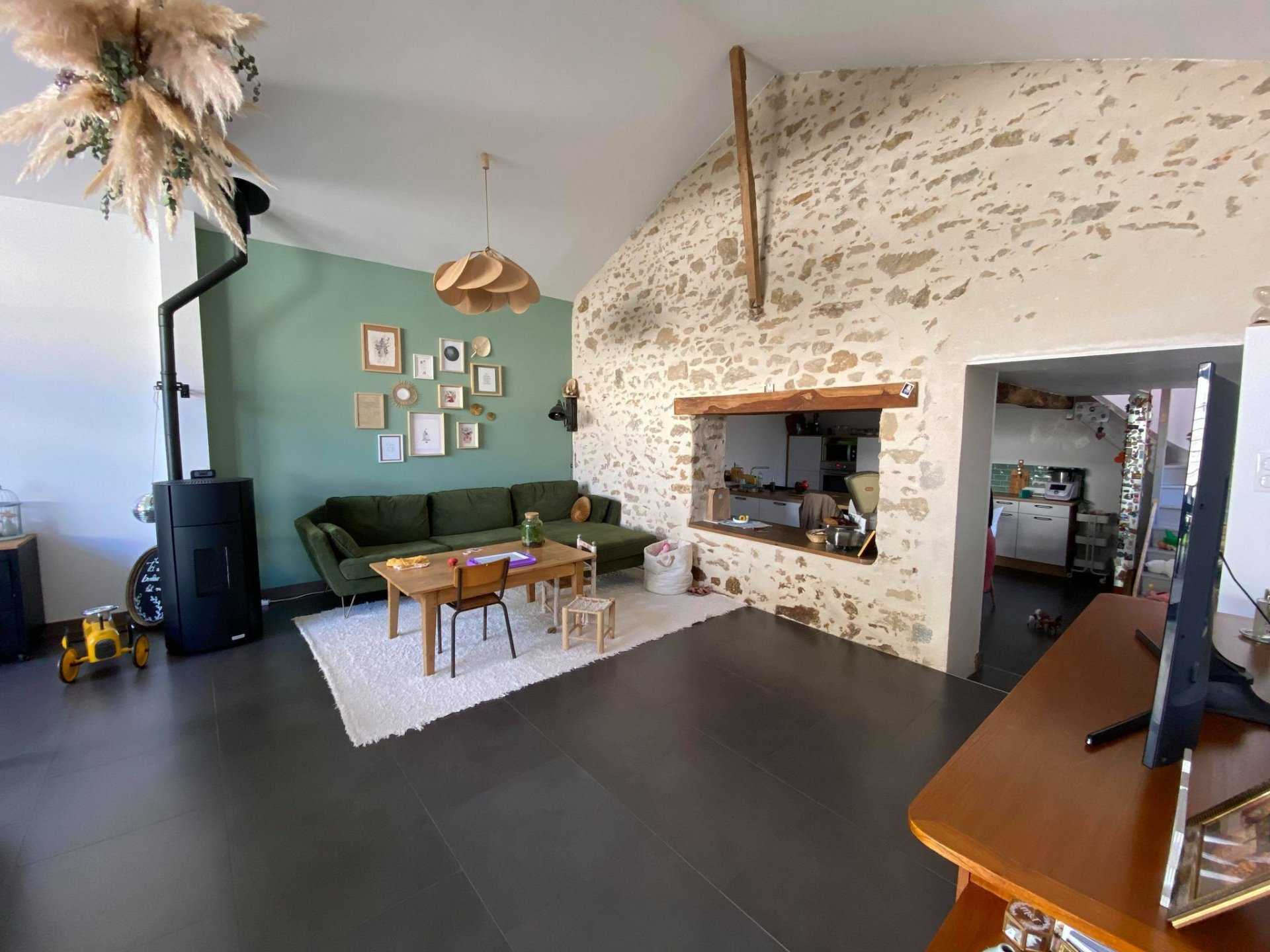 Rumah di Fougere, Membayar de la Loire 10815690