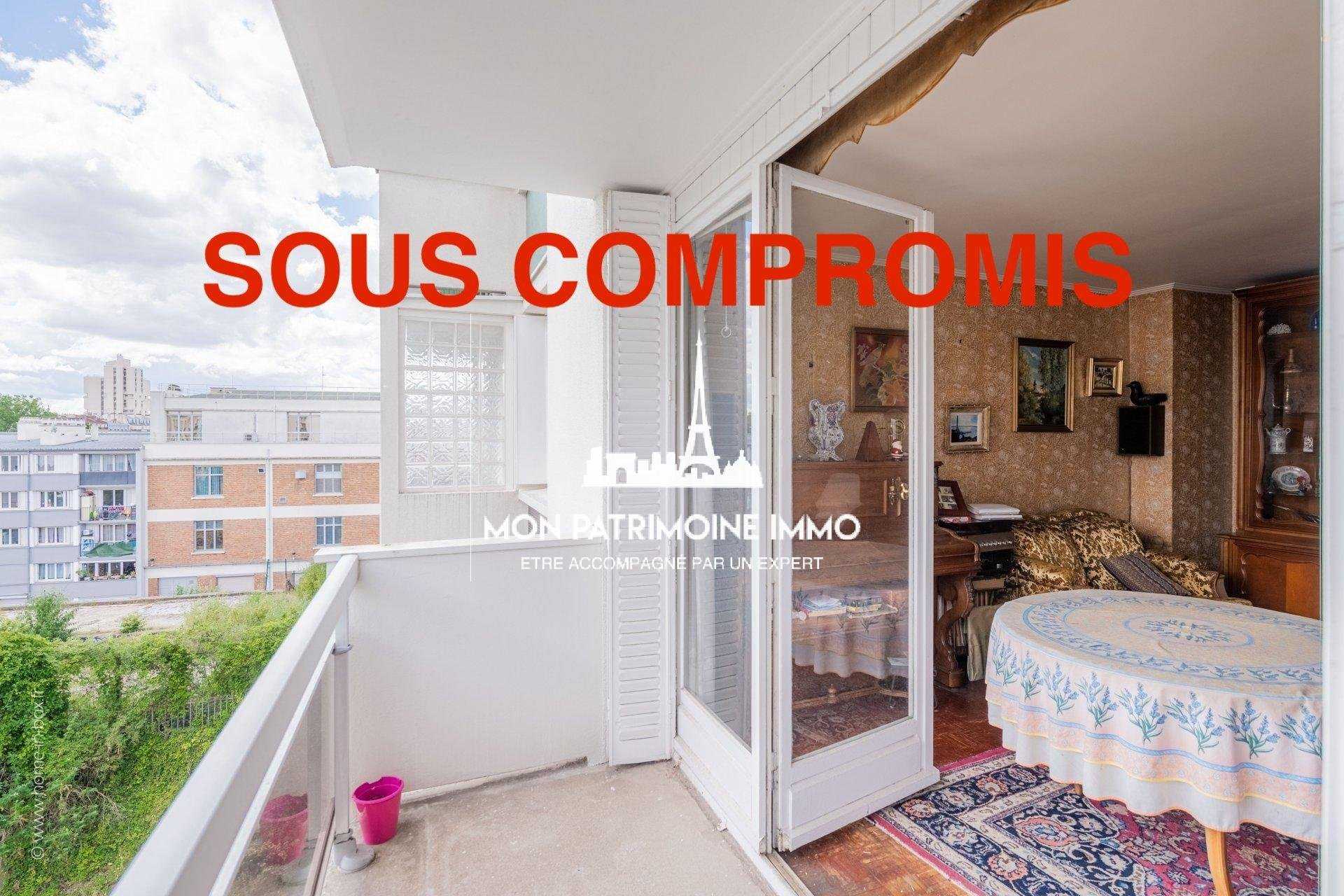 Condominium in Bagnolet, Ile-de-France 10815697