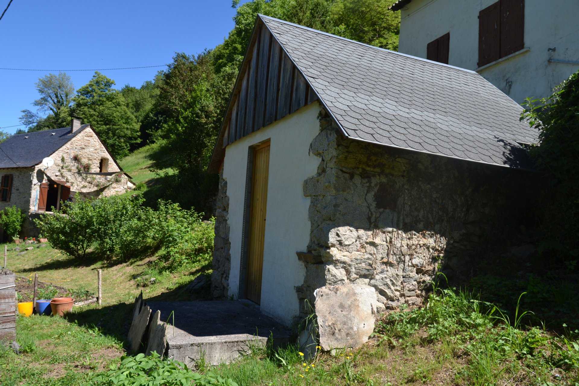 σπίτι σε Ustou, Ariège 10815779