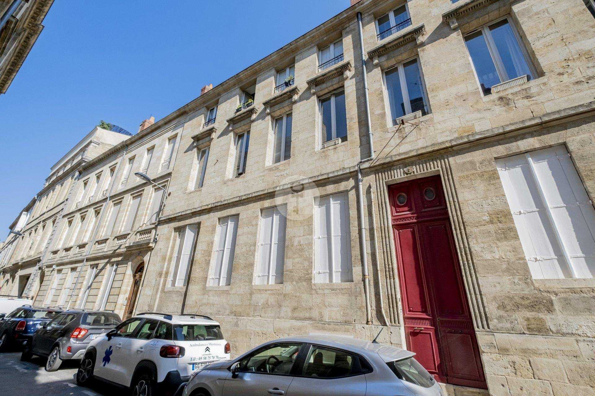 Condominium dans Bordeaux, Nouvelle-Aquitaine 10815780