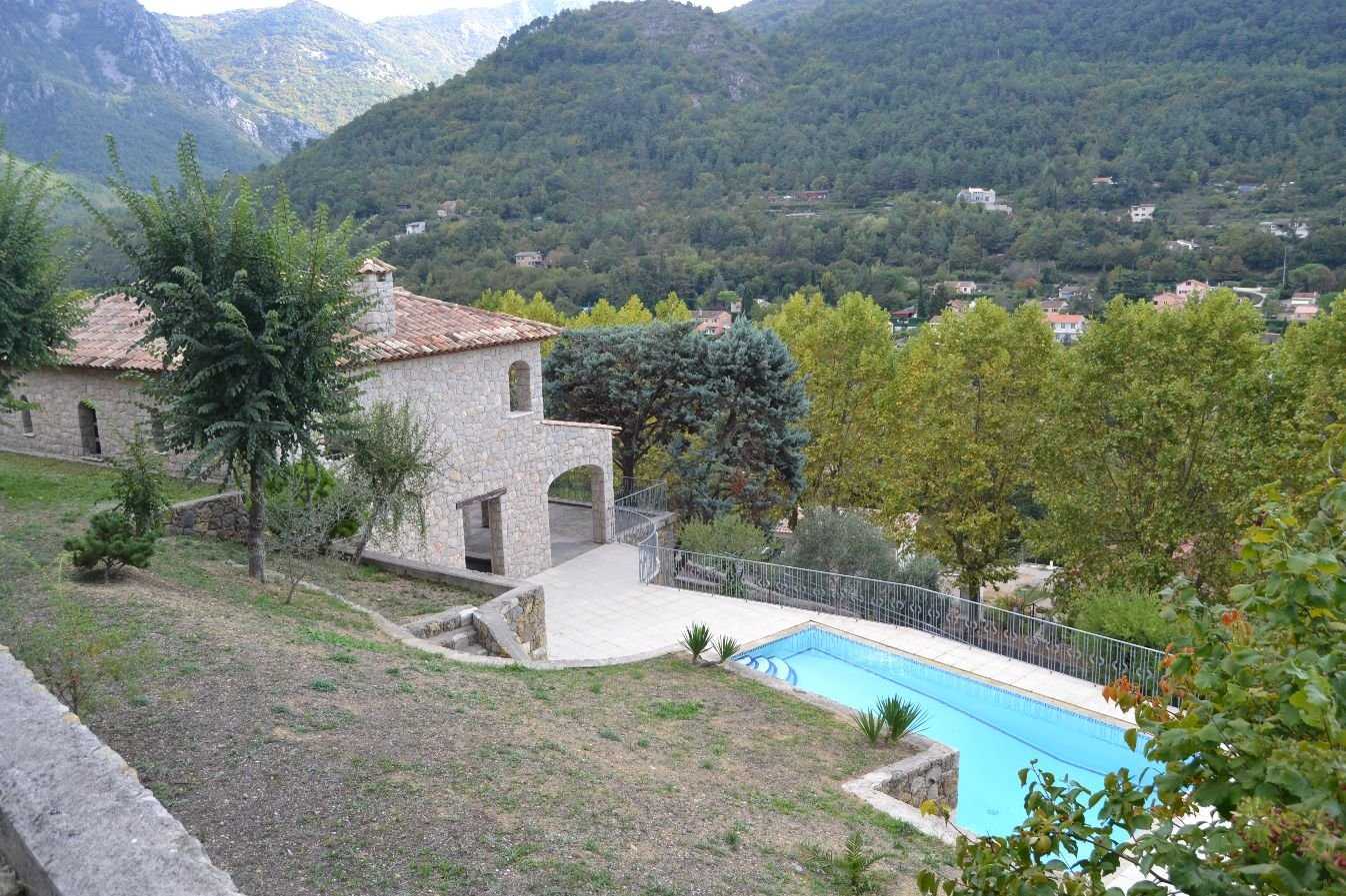 Huis in Sospel, Provence-Alpes-Cote d'Azur 10815814