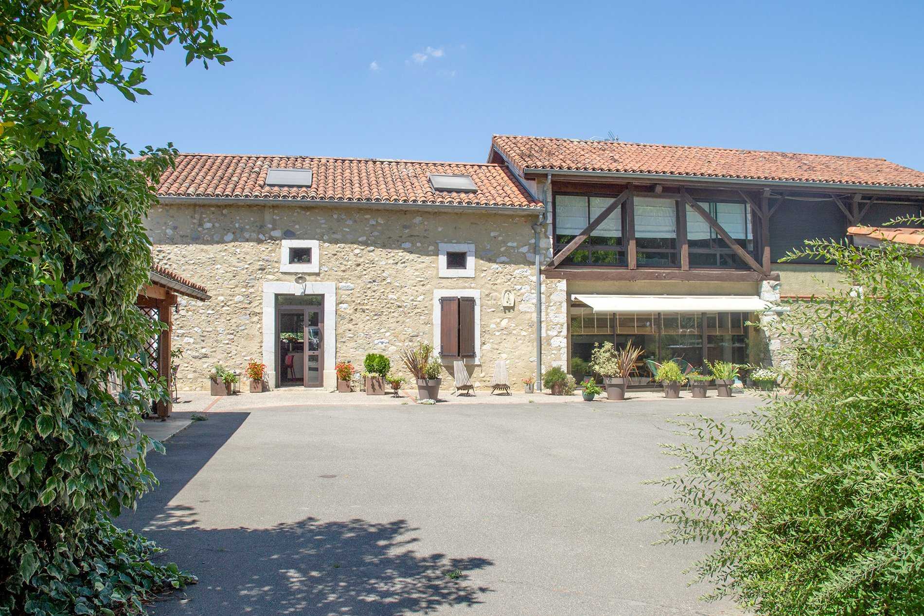 жилой дом в Martres-de-Riviere, Occitanie 10815833