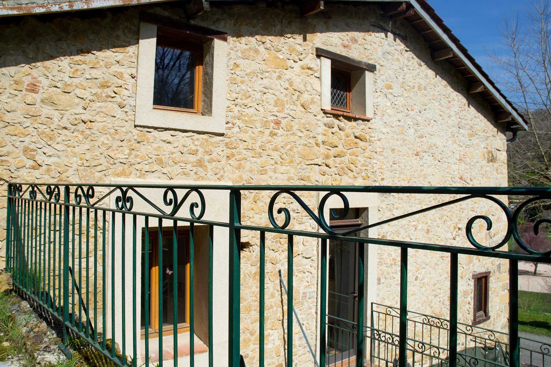 residencial no Sainte-Croix-Volvestre, Ariège 10815839