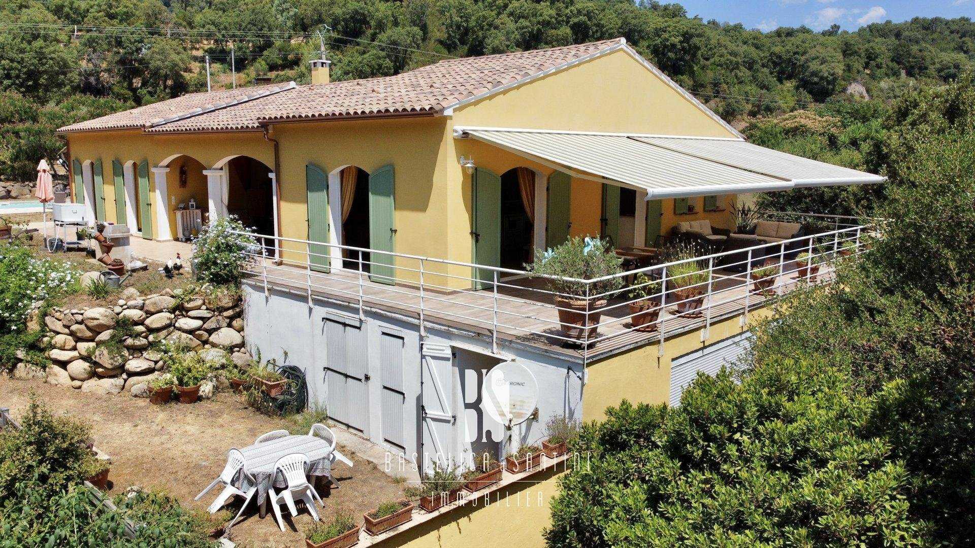 Haus im Tavaco, Korsika 10815952