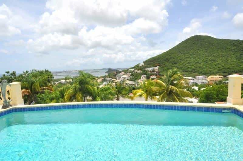 House in Sint Maarten, null 10816034