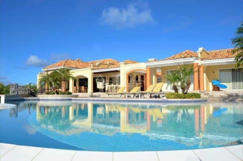 жилой дом в Sint Maarten, null 10816075