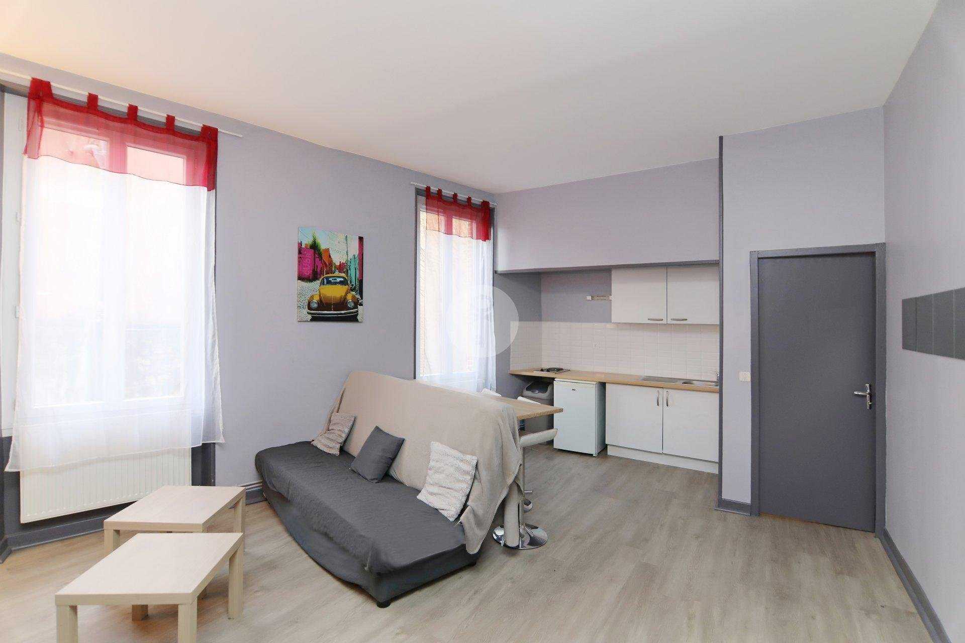 Condominium in Albi, Occitanië 10816140