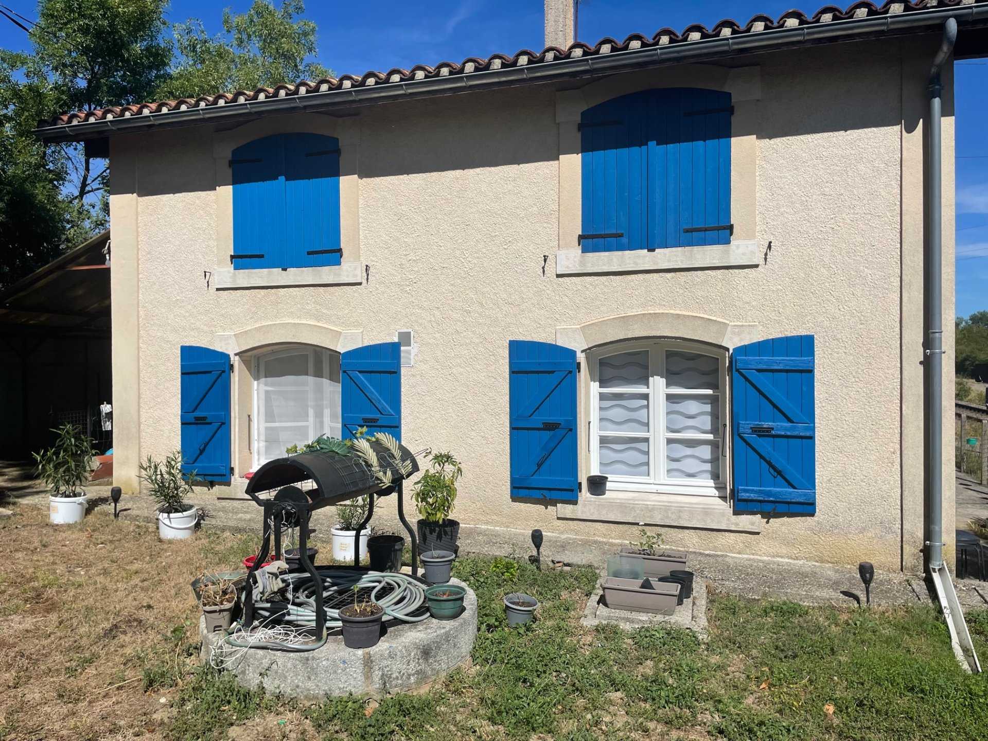 жилой дом в Montegut, Occitanie 10816177