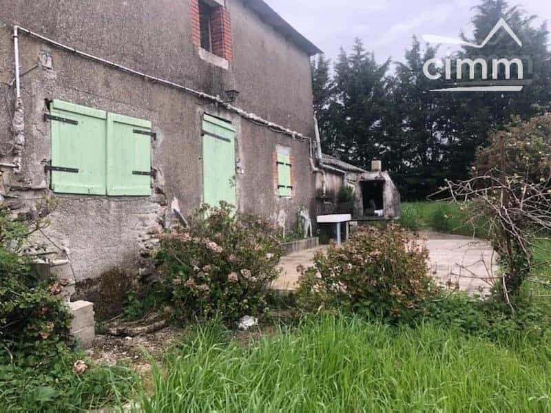 House in Mirandol-Bourgnounac, Occitanie 10816180