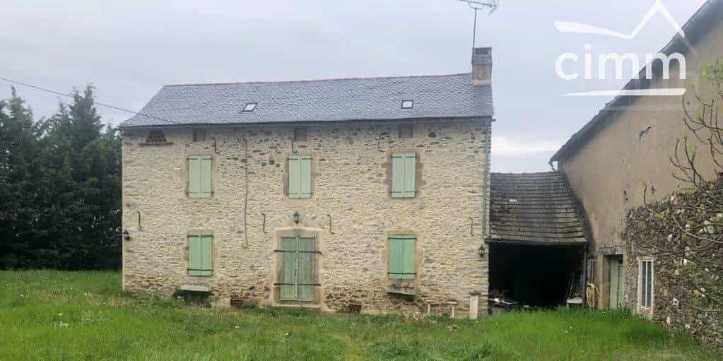 Hus i Mirandol-Bourgnounac, Occitanie 10816180