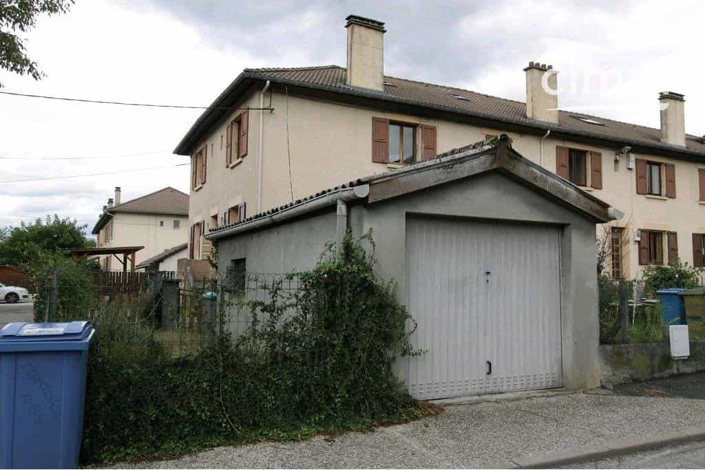 Kondominium w Brignoud, Owernia-Rodan-Alpy 10816229