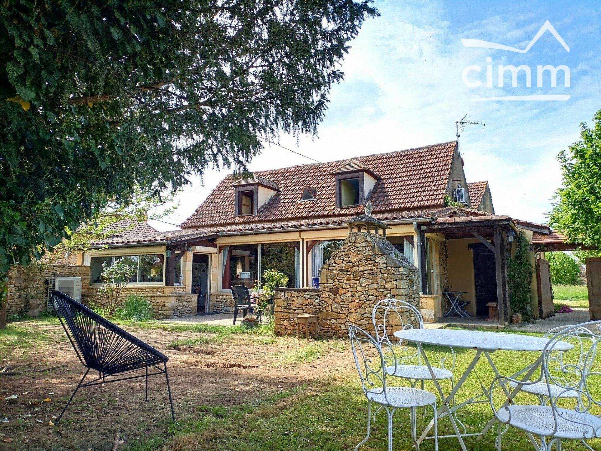 casa no Coux-et-Bigaroque, Dordogne 10816341