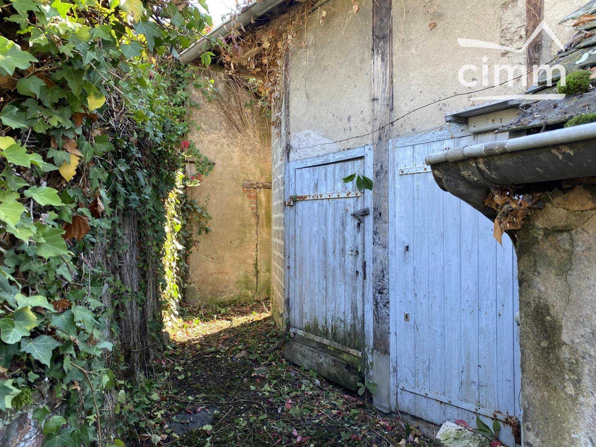 Wiele domów w Bourbon-Lancy, Saône-et-Loire 10816346