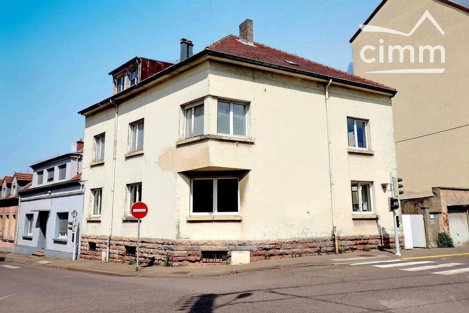 Multiple Houses in Forbach, Grand Est 10816357