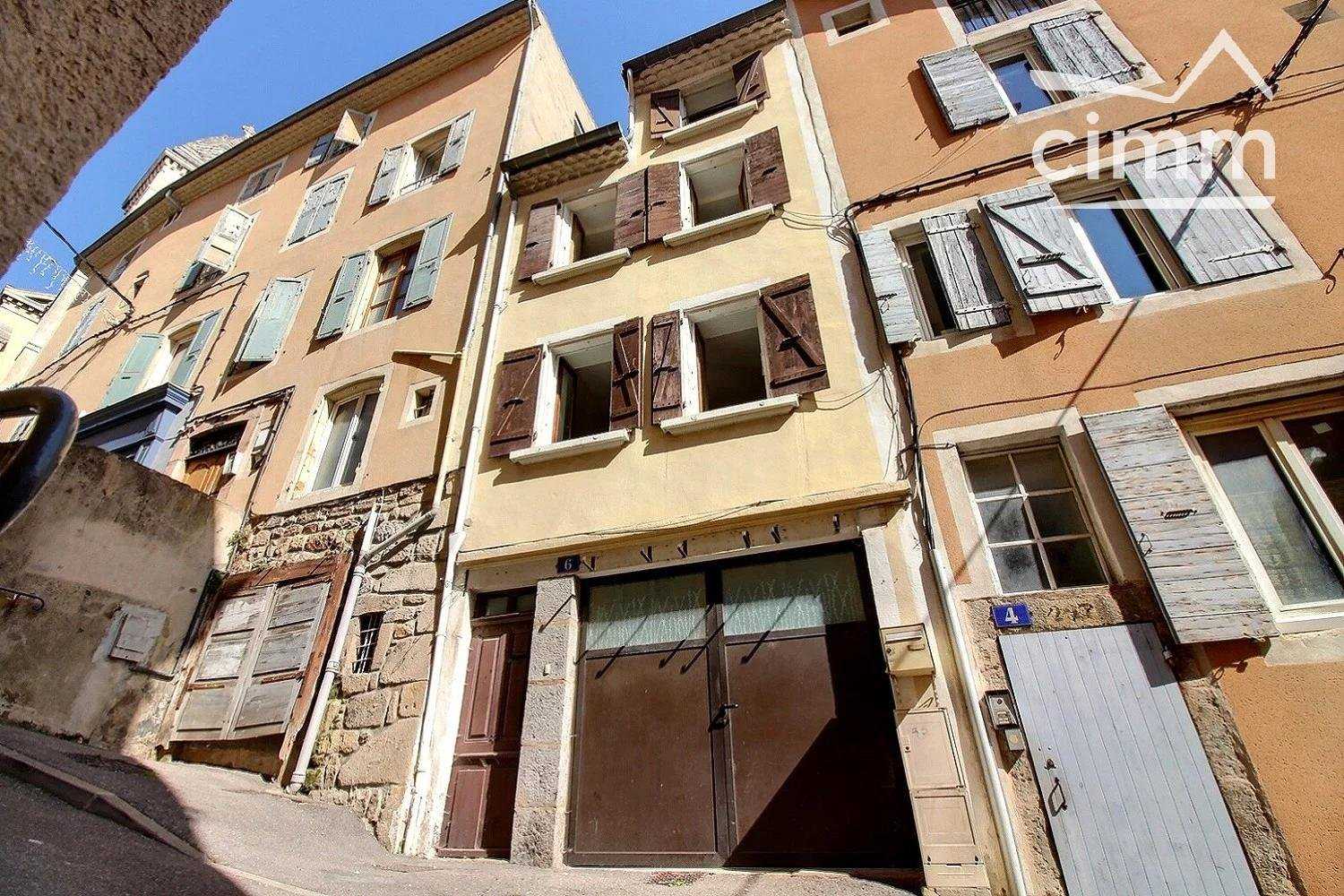 Osiedle mieszkaniowe w Annonay, Ardèche 10816358