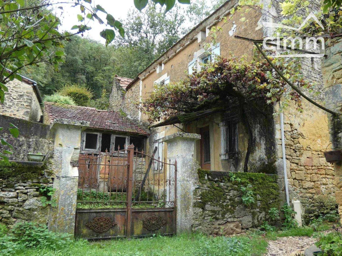 Rumah di Paulin, Dordogne 10816359