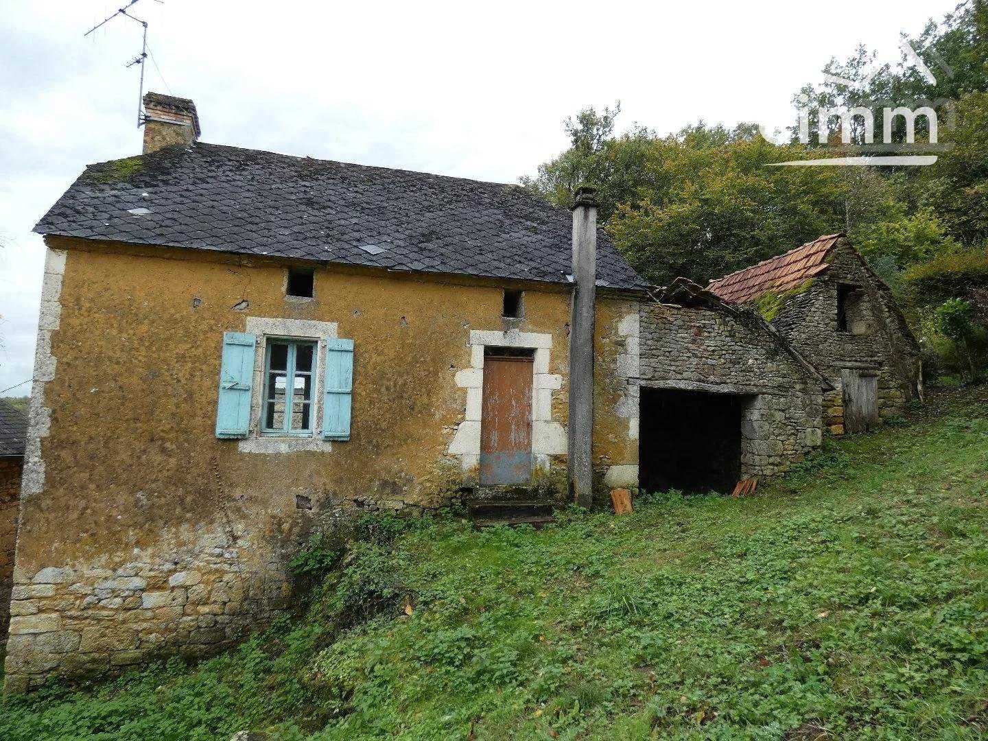 Huis in Paulin, Dordogne 10816359