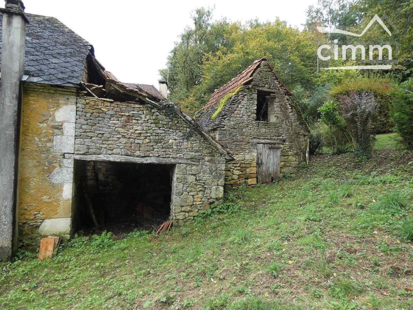 Huis in Paulin, Dordogne 10816359
